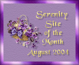 August Site of the Month