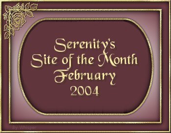 February Site of the Month