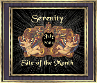 July Site of the Month