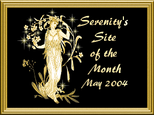 May Site of the Month