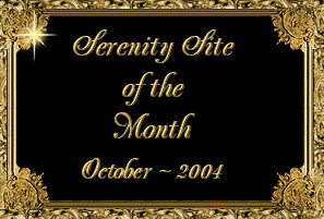 October Site of the Month