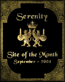 September Site of the Month