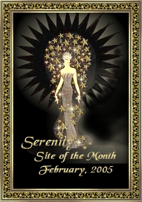February Site of the Month