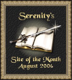 August Site of the Month