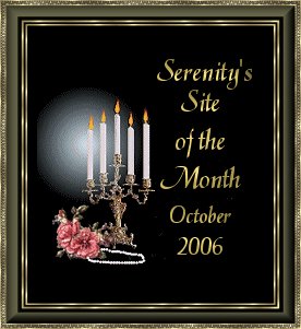 October Site of the Month