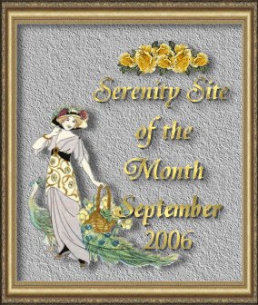September Site of the Month