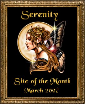 March Site of the Month