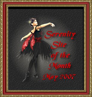 May Site of the Month